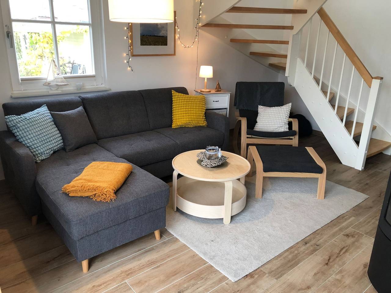 Reethaus "Utkiek" in Zierow, Nordwestmecklenburg (Wismar und Umgebung)