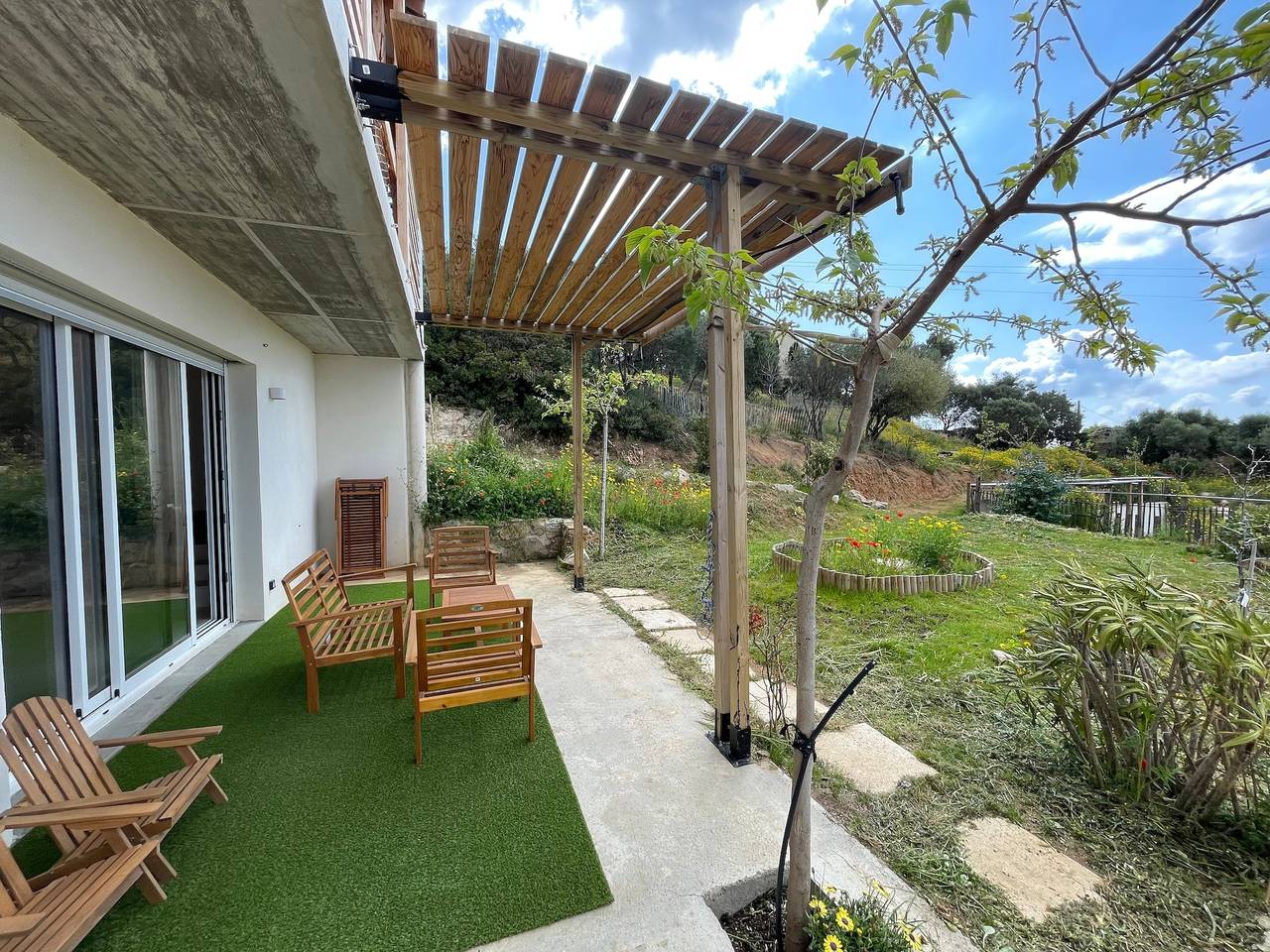Photo : Maison de vacances