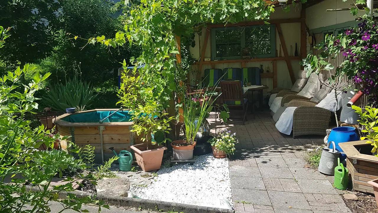 Ganze Ferienwohnung, Ferienwohnung für 3 Personen (56 m²) in Erbach in Erbach im Odenwald, Main-Odenwald