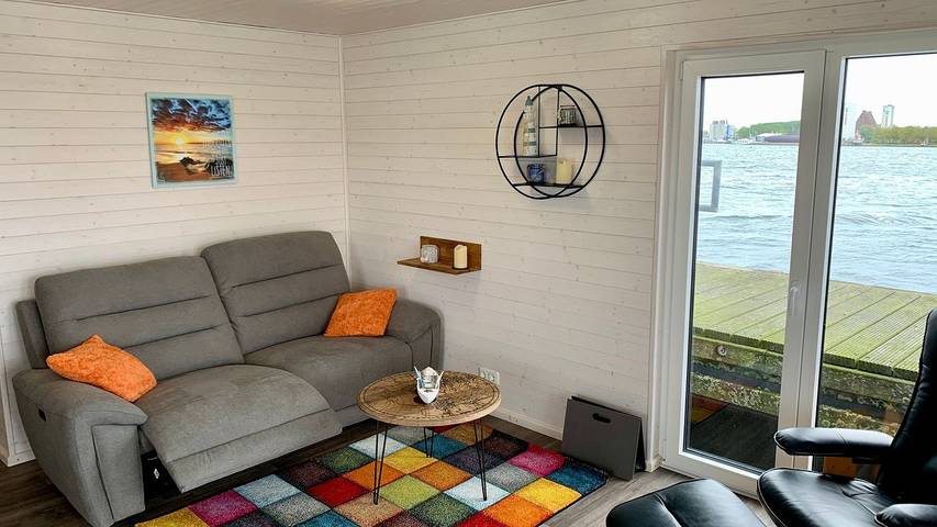 Ferienwohnung für 2 Personen, mit Terrasse, mit Haustier in der Mecklenburger Bucht - 4