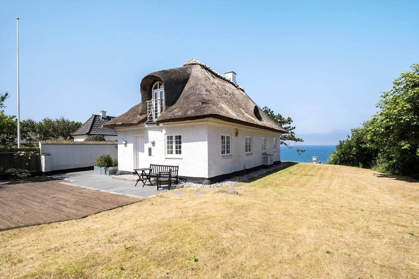 1523 Vejby - Store Orebjergvej 53 B in Rågeleje, Kattegat