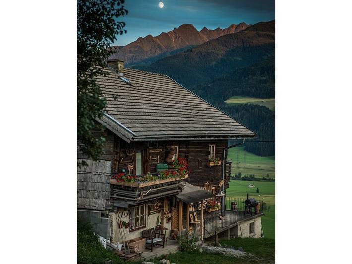 Ferienhaus für 10 Personen, mit Balkon und Terrasse sowie Garten in Uttendorf - 2