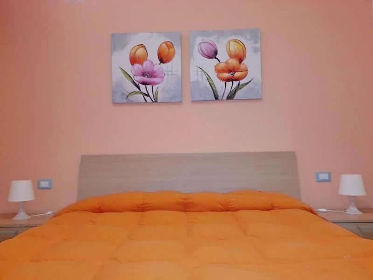 Apartamento entero, Appartement in Trapani mit Terrasse und Garten in Trapani, Provincia de Trapani