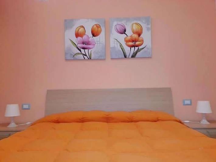 Appartement entier, Appartement in Trapani mit Terrasse und Garten in Trapani, Province de Trapani