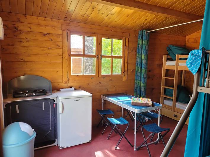 Gîte pour 5 personnes, avec piscine à Arces - 4