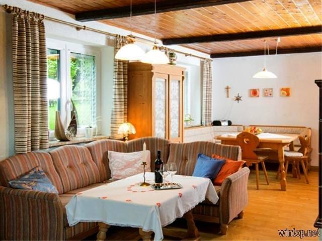 Ferienhaus für 4 Personen, mit Garten und Balkon, kinderfreundlich in Landkreis Freyung-Grafenau - 4