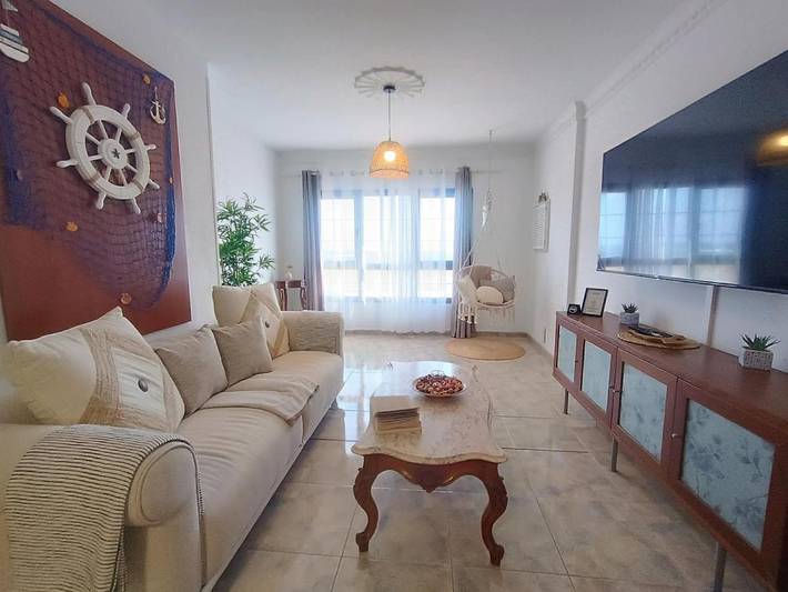 Casa de vacaciones para 8 personas, con terraza y vistas - 1