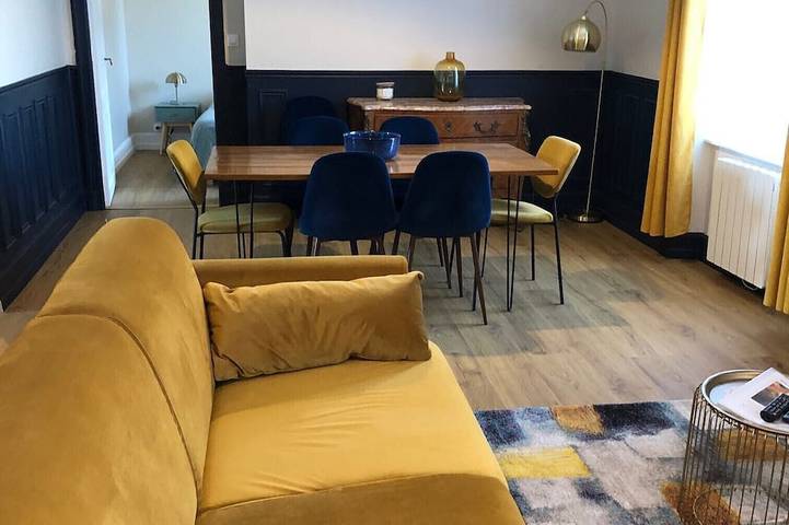 Appartement de vacances pour 6 personnes