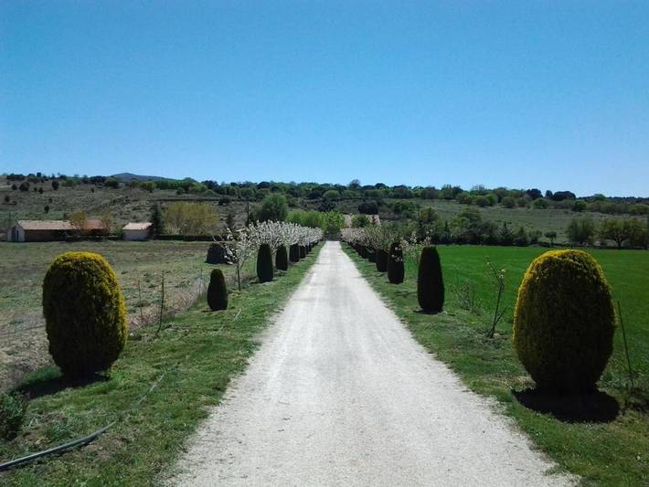 Casa rural para 4 personas, con vistas y jardín en Provincia de Castellón - 3