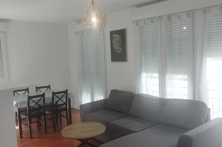 Holiday apartment for 4 people - 1
