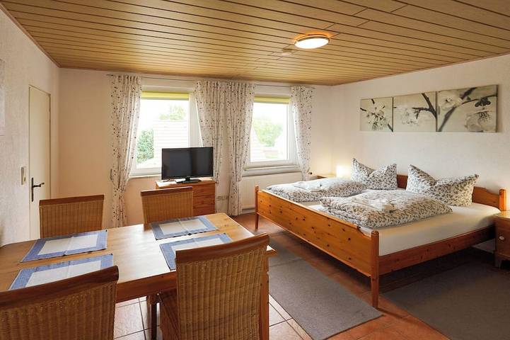Bauernhof für 5 Personen, mit Terrasse und Garten in Usedom Stadt