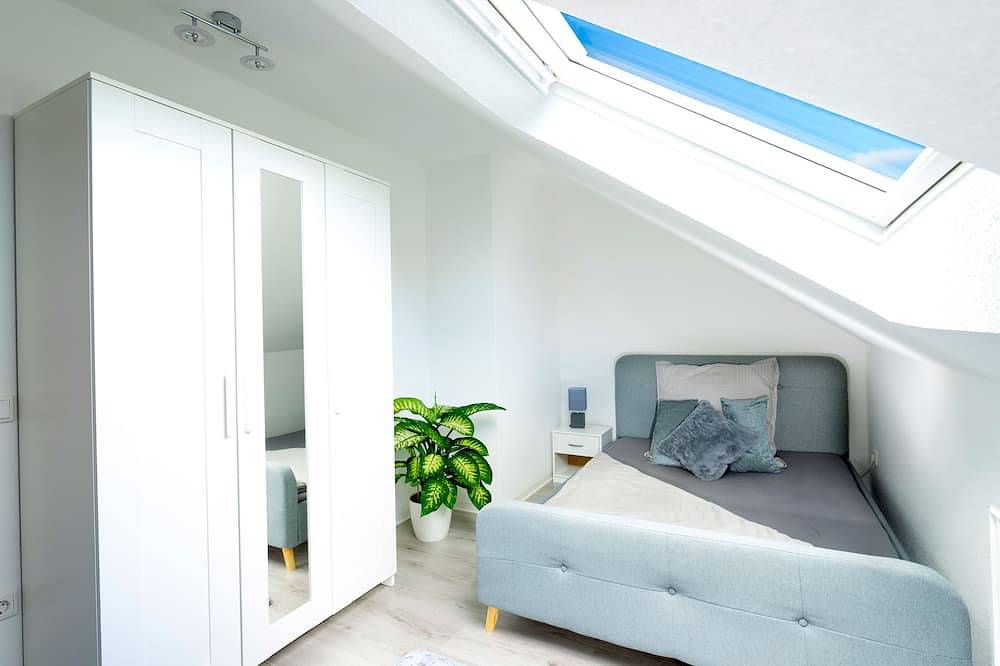 Ganze Wohnung, 2,5-Zimmer inkl. Arbeitsplatz, Wlan & free Netflix - vollausgestattet in Hamm, Ruhrgebiet