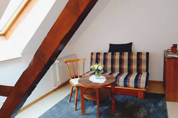 Ferienwohnung für 2 Personen, mit Garten in Bad Freienwalde - 4