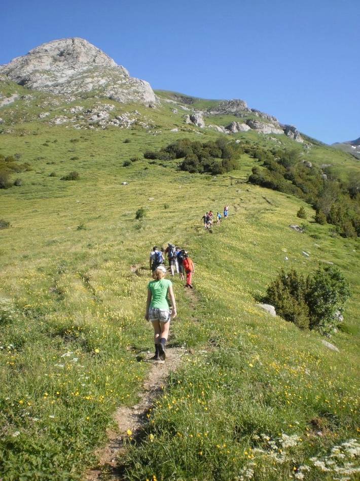 Casa rural para 6 personas, con vistas y jardín en Parque nacional de Ordesa y Monte Perdido - 2