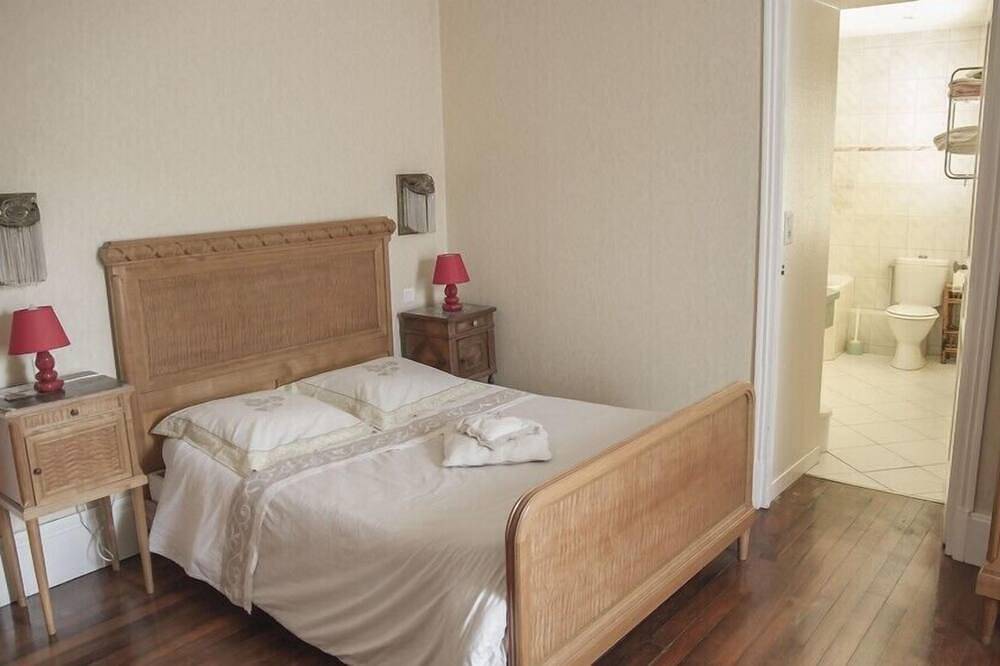 Photo : Hôtel
