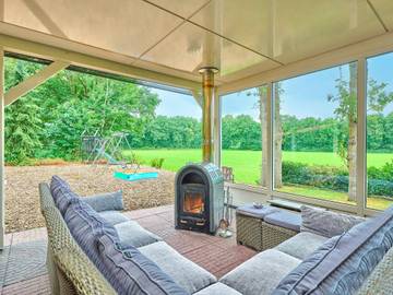 Glamping voor 6 Personen in Twente, Afbeelding 2