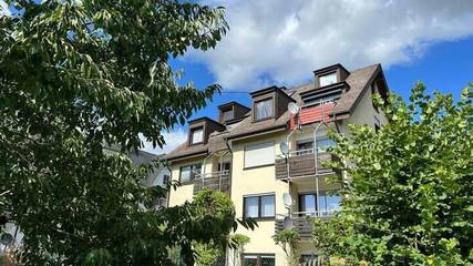 Ferienwohnung für 2 Personen, mit Garten und Terrasse in Bad Marienberg
