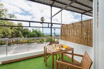 view of accommodation
