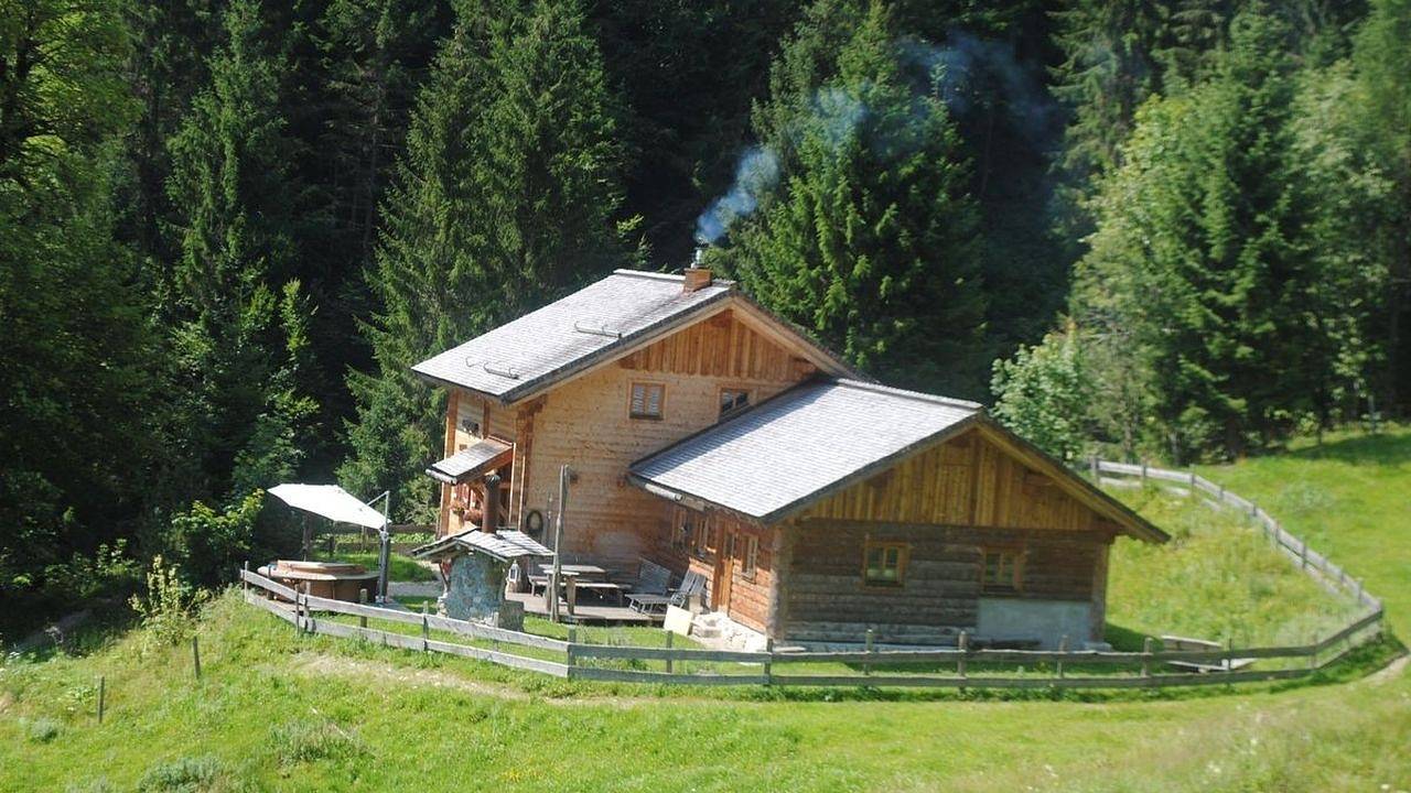 Ferienhaus für 6 Personen (120 m²) in Bischofshofen in Bischofshofen, Ski Amadé