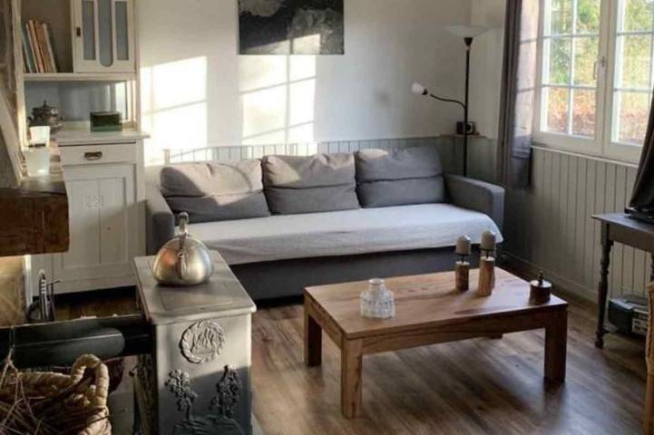 Bungalow für 5 Personen, mit Terrasse und Garten in Belgien - 2