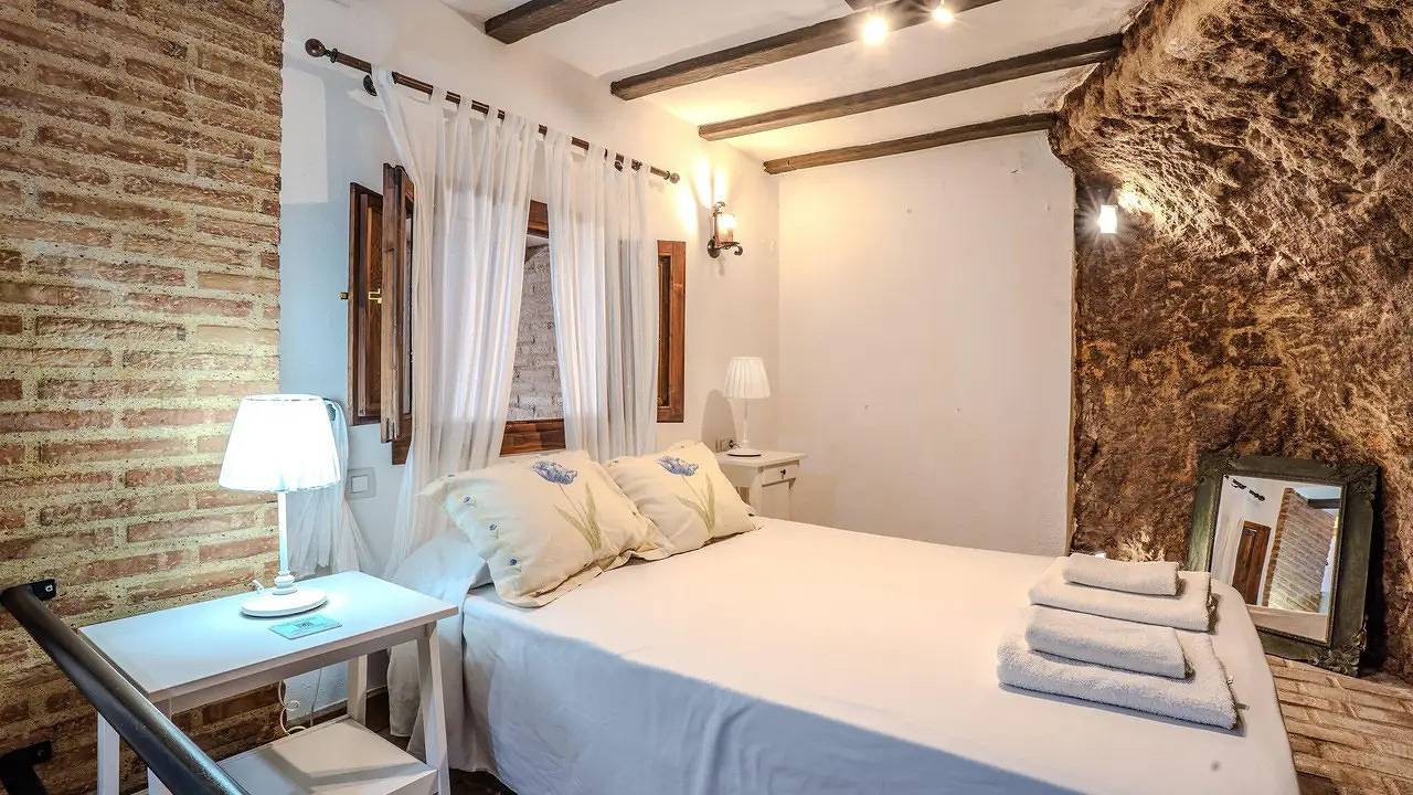 Ganze Ferienwohnung, Ferienwohnung für 2 Personen (56 m²) in Peñaflor in Peñaflor, Sevilla Provinz