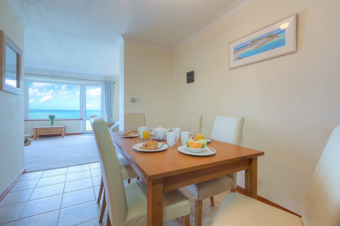 Cottage für 4 Personen mit Garten in Carbis Bay, Cornwall