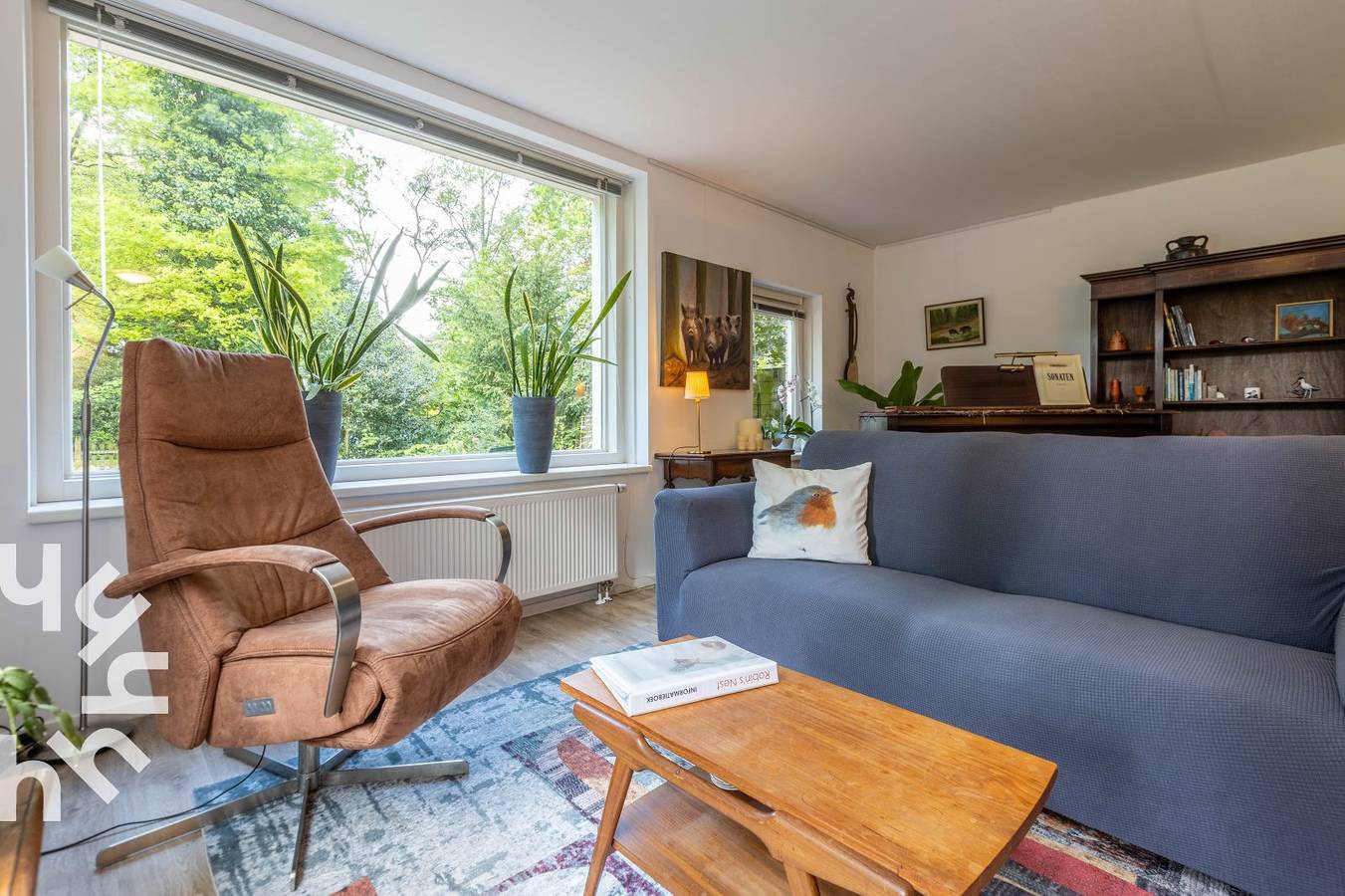 Geheel appartement, Gezellig 2 persoons vakantiehuisje in een rustige, bosrijke wijk in Ermelo op de Veluwe in Ermelo, Veluwe