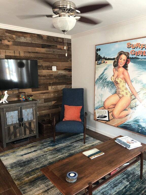 Neue Surf-Hütte in Shelburn im Herzen von Seaside Ventura in Ventura Beach, Ventura