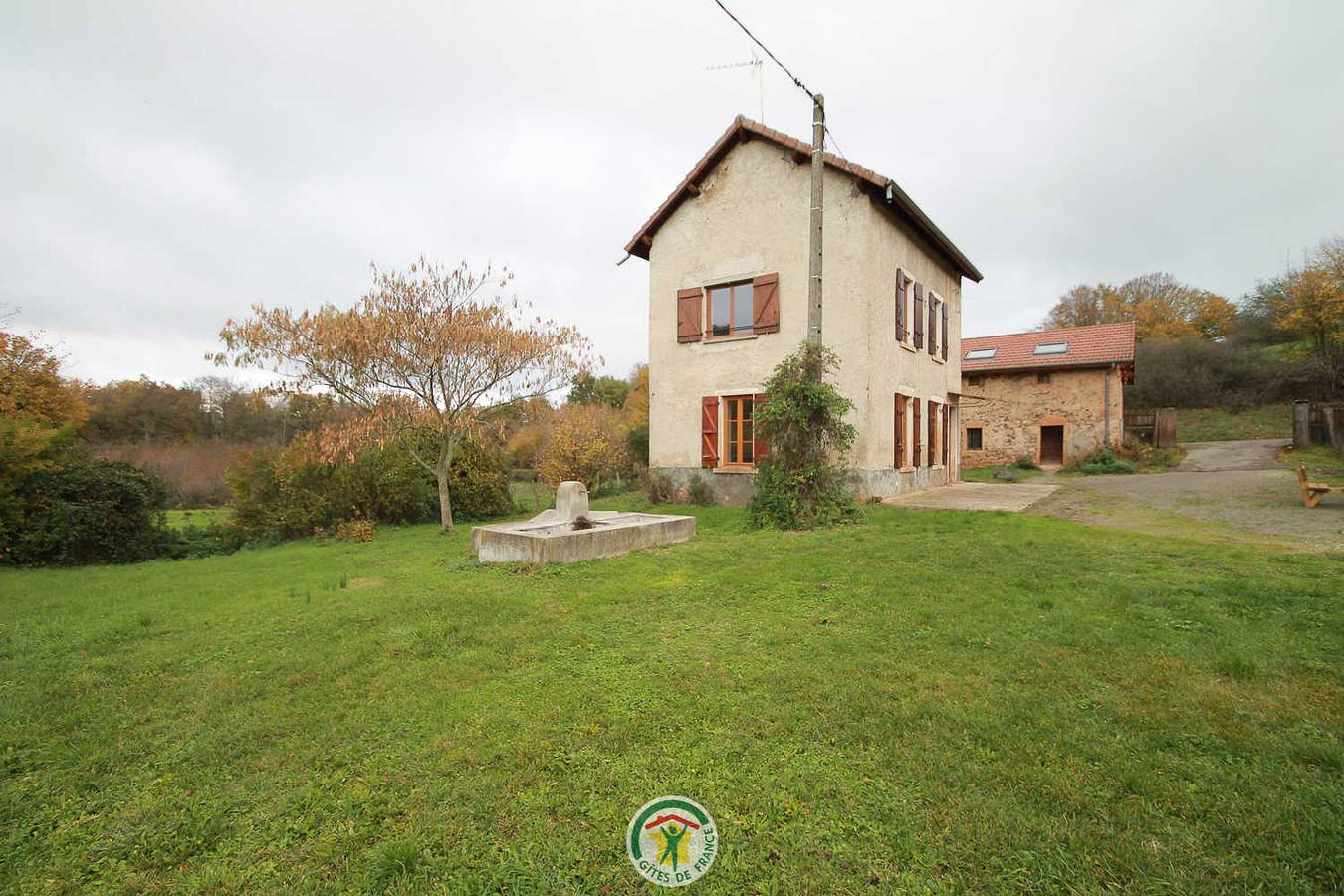 Le Gîte de Pré Vieux in Panossas, Région de La Tour-du-Pin