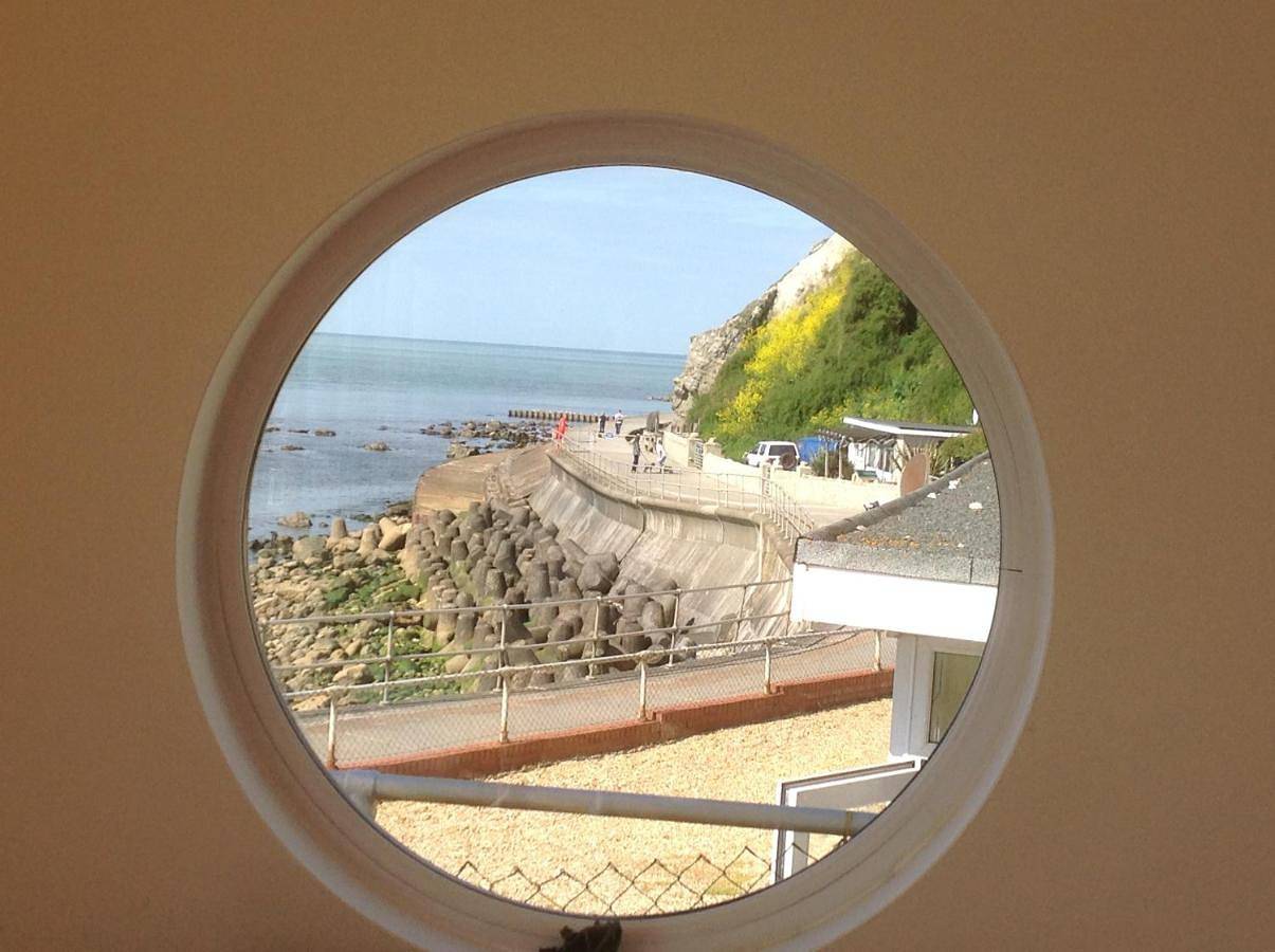 Portholes in Ventnor, Isle of Wight