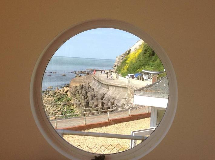 Villa for 5 people, with Terrace and View on the Isle of Wight