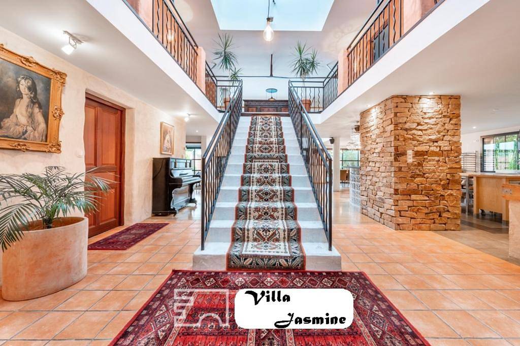 Somptueuse Villa Jasmine in Saint-Méen-le-Grand, Région de Rennes