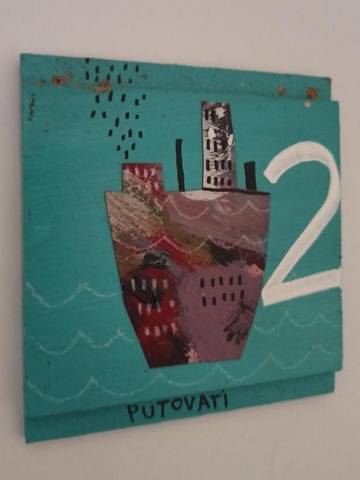 Appartamento per 2 Persone in Cres Città, Cherso, Foto 3