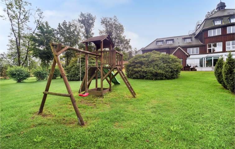 Ferienhaus für 3 Personen, mit Garten in Benneckenstein
