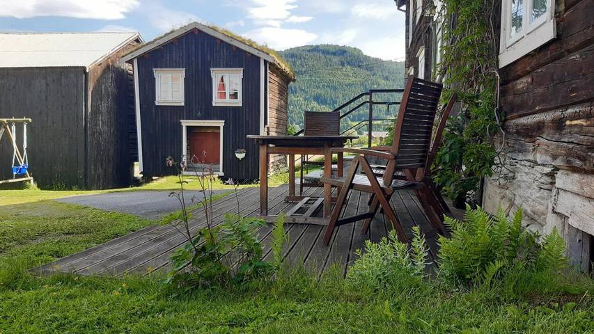 Ferienhaus für 4 Personen, mit Garten - 1