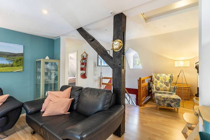 Ganze Wohnung, Apartment „Ferienwohnung Forsthaus Bigge“ mit Wlan in Olsberg, Hochsauerlandkreis