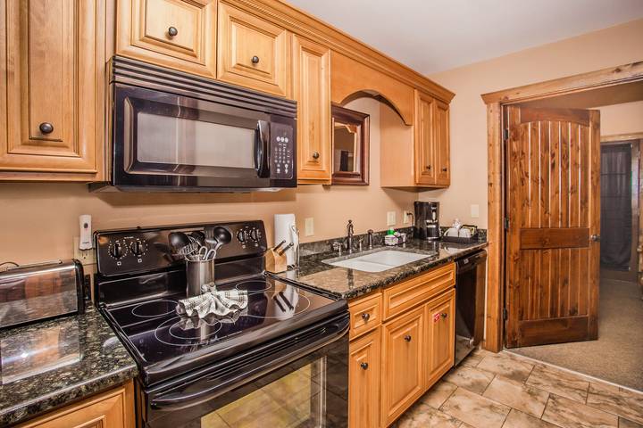 Entire apartment, Pigeon Forge Condominium in Pigeon Forge, Sevier County