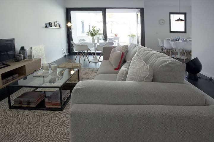 Casa de vacaciones para 8 personas, con terraza - 1