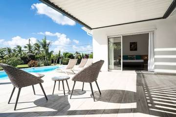 Villa pour 6 Personnes dans Saint-François, Antilles, Photo 1