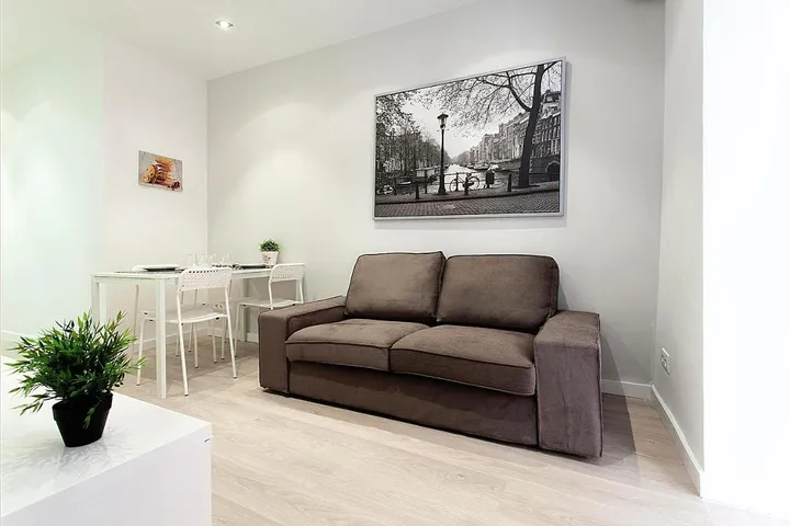 Apartamento de vacaciones para 5 personas, con terraza - 1