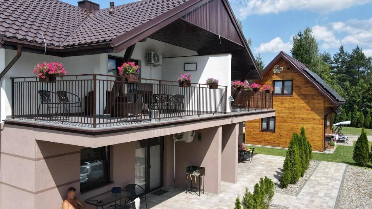 Cały apartament, Two-Bedroom Apartment in Jezioro Białe