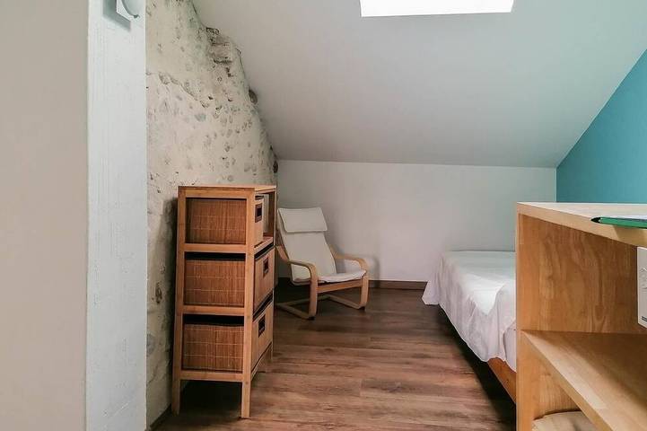 Location de vacances pour 4 personnes, avec jardin à Labarthe-Rivière - 3