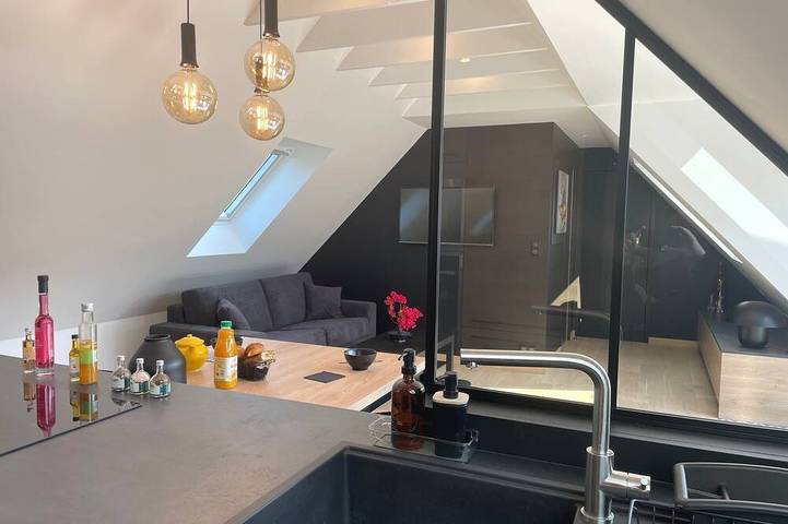 Gîte pour 2 personnes, avec jacuzzi et terrasse à Locronan - 4