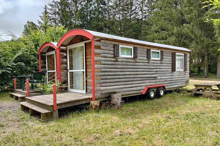 Mobil home pour 3 personnes - 1