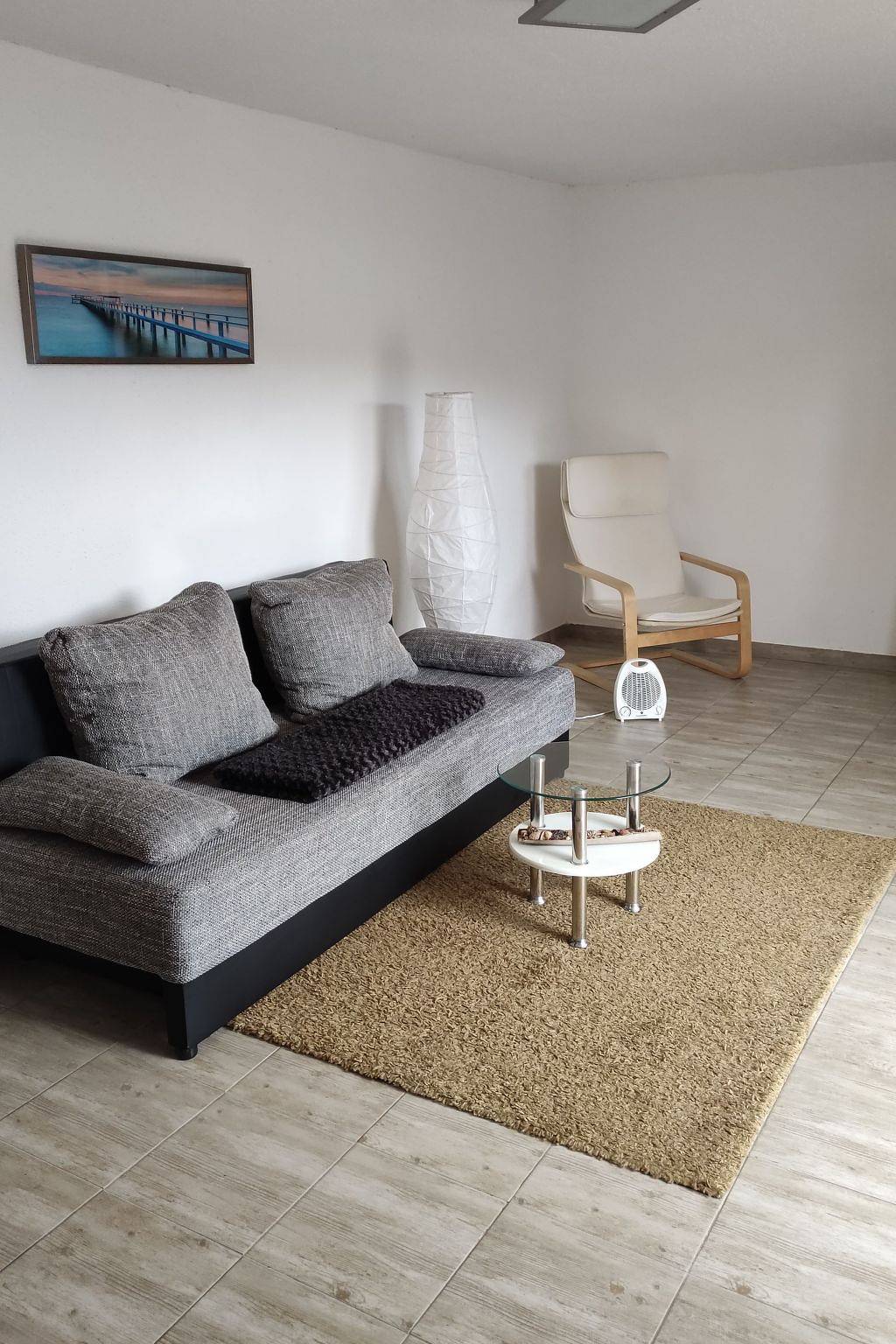 Appartement entier, Appartement mit Terrasse in Lychen, Uckermark