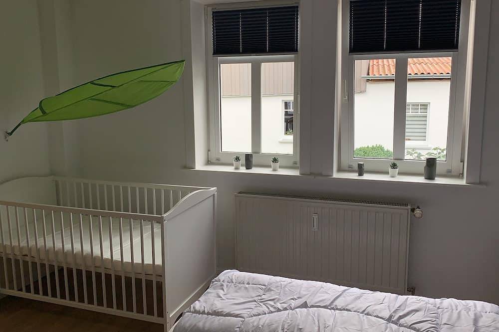 Fachwerkhäuschen mit Charme und Charakter in Asbach-Sickenberg, Region Eichsfeld