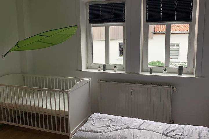 Fachwerkhäuschen mit Charme und Charakter in Asbach-Sickenberg, Region Eichsfeld