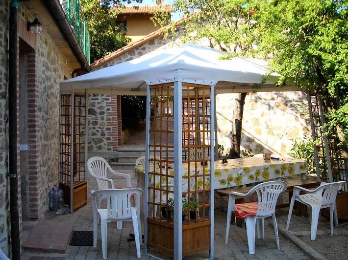Appartamento intero, 4 Camere 7 Persone in Paciano, Perugia e dintorni