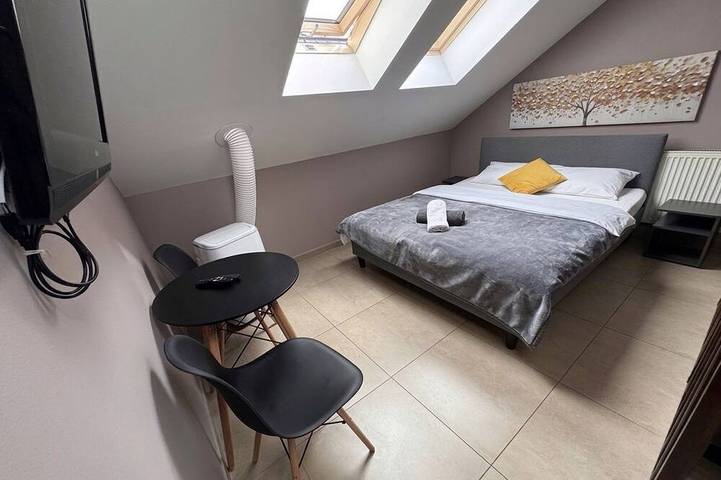 Entire apartment, Charming 9-bedroom apartment in the heart of Kraków in Cracow, Lesser Poland