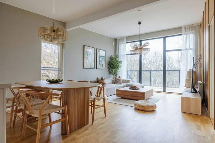 Ferienhaus für 6 Personen, mit Pool und Garten, mit Haustier - 1